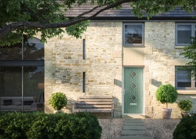 3 Diamond Chartwell Green