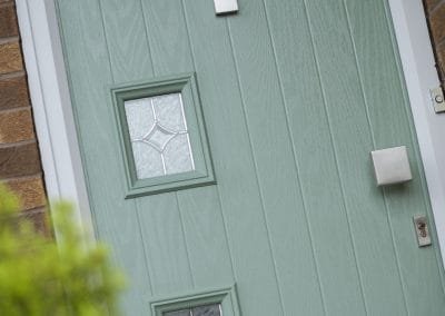3 Square Flair Glass