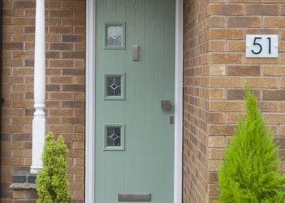 3 square Chartwell Green