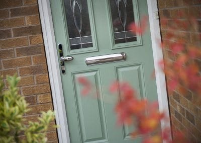 Chartwell Green Lever Pad