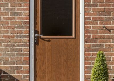 Cottage Halfglaze