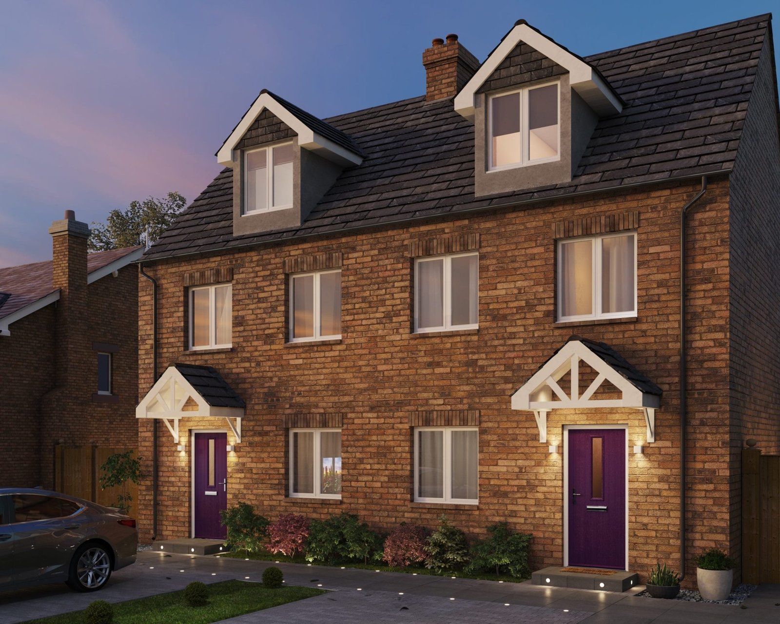 Windows Doors and Conservatories in South Wales