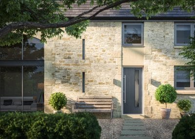 DSI New Doorsets Barn