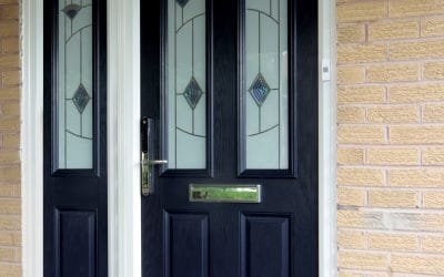 Can a Composite Door Actually Be Kicked In? What PAS 24 Really Means