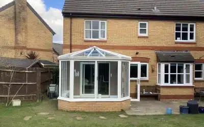 Replacing a Conservatory Roof in Cardiff and Caerphilly: Real 2026 Costs