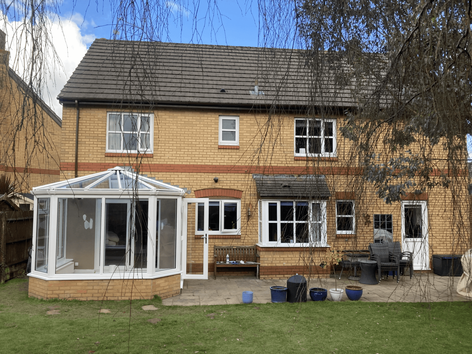 Daimant windows and doors fitted across Caerphilly and Cardiff — book a free survey